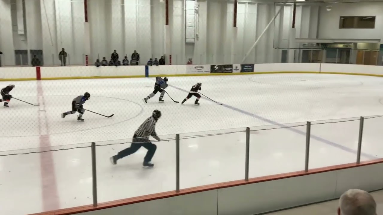 Game 03: 6-2 Fargo Gray, Jensen makes a play and scores