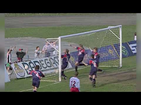 21/4/1996 Viktoria Plzeň - Sigma Olomouc 2-0