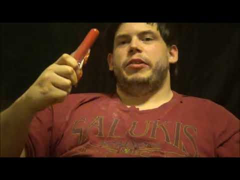 FIRE CRACKER GIANT RED HOT PICKLED SAUSAGE REVIEW