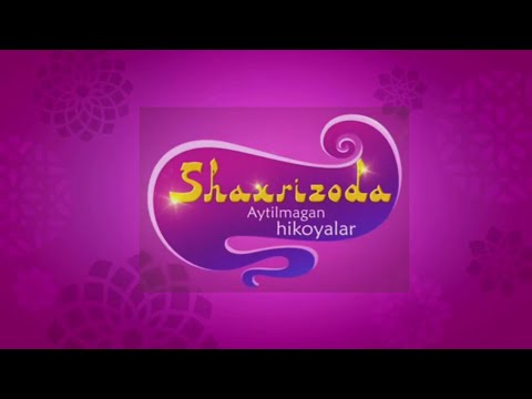 Sherazade: The Untold Stories - Opening (Uzbek, dub) | Shaxrizoda: Aytilmagan hikoyalar