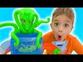 Vlad And Niki Save Hot Wheels City