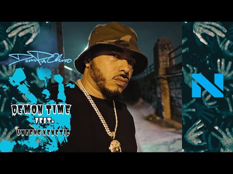 DOM PACHINO - DEMON TIME  FEAT. UNEEKE KENETIC