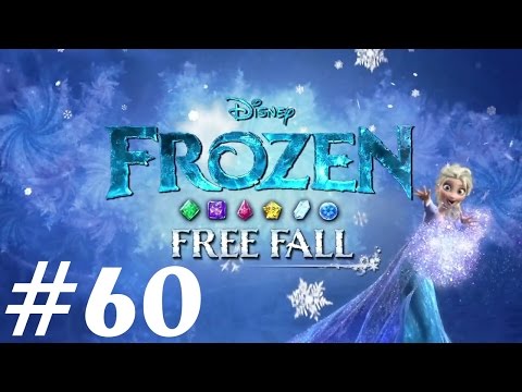 Frozen Free Fall Level 60 - Disney’s #1 puzzle game - New update