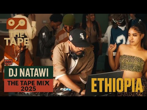 001 THE TAPE ( 2025 Live Mix by DJ NATAWI )