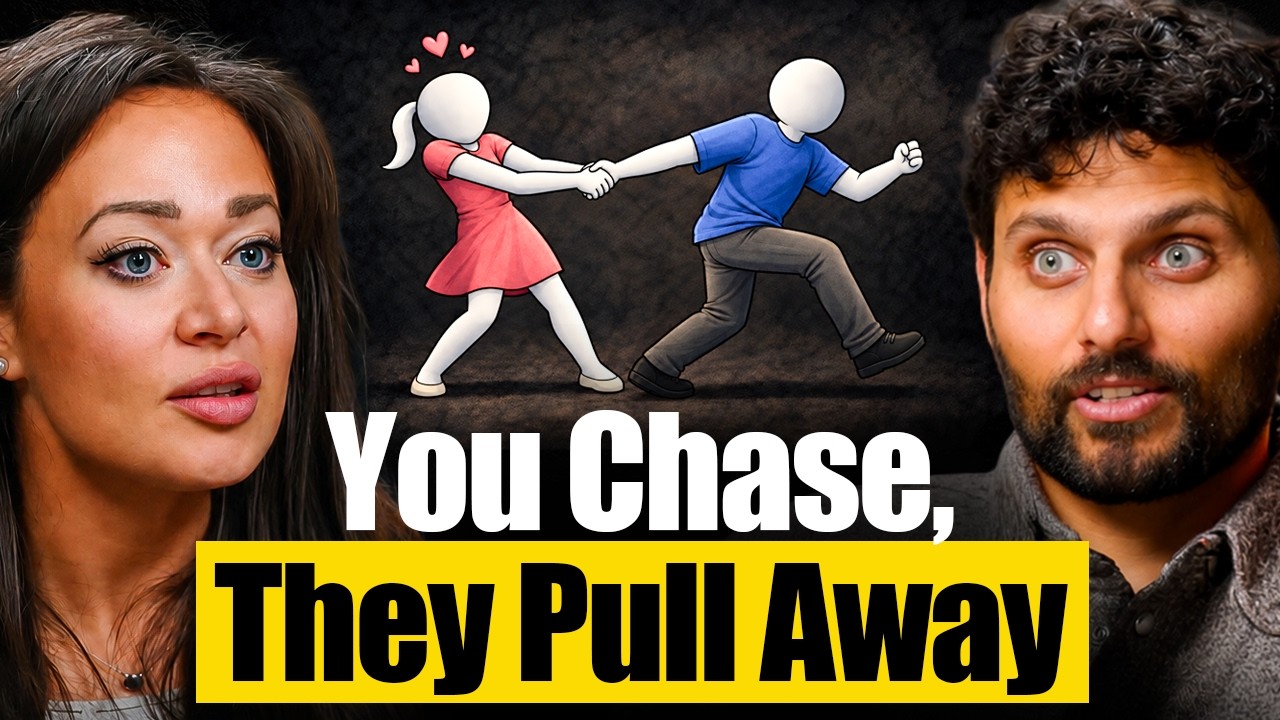 Relationship Expert: If You're Anxiously Attached, Watch This | Thais Gibson