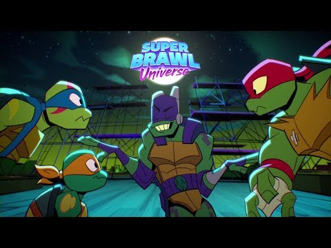 Time To Fight - Super Brawl Universe - Part 40