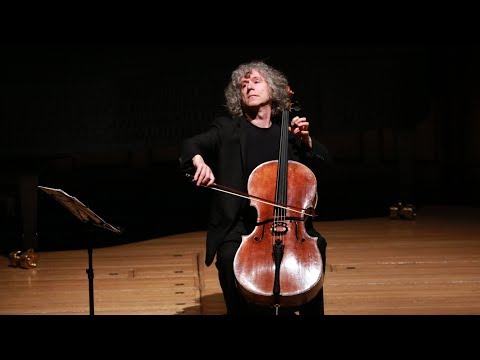 Steven Isserlis & Alexander Melnikov play Pletnev - Cello Sonata (London, 2018)