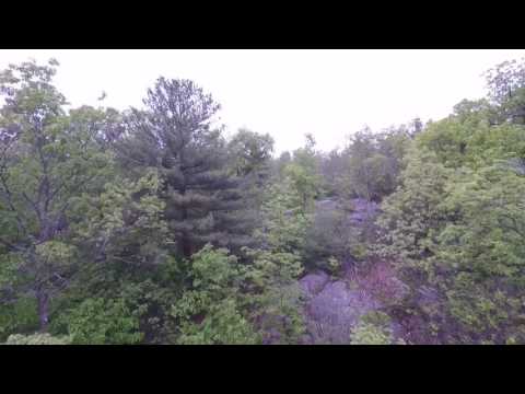 Short Drone Video. Aerial Surveys 2017. Lynn, Massachusetts.