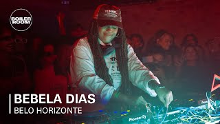 Bebela Dias DJ set
