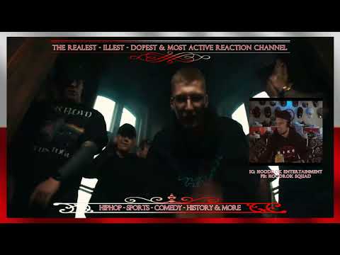 Polish Rap Reaction: BeCeKa - "Gryffindor" (HD Version Still Processing)