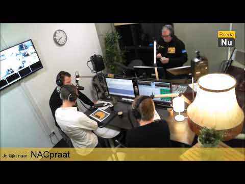 NACpraat 31-10-2019 S7-E19 #318: Breda 75 jaar Bevrijd door de Polen