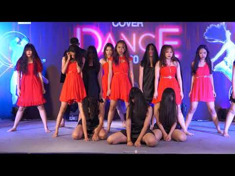 201009 Celene cover (G)I-DLE - Put It Straight (Nightmare Ver.) @ Cover Dance Contest 2020 (Au1)
