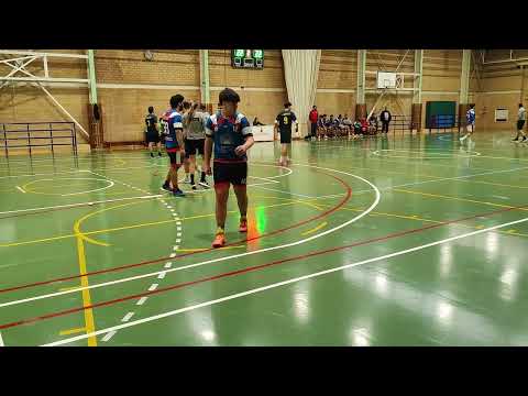 Final Ucam Murcia  🆚 Agringenia Asociación Abaranera