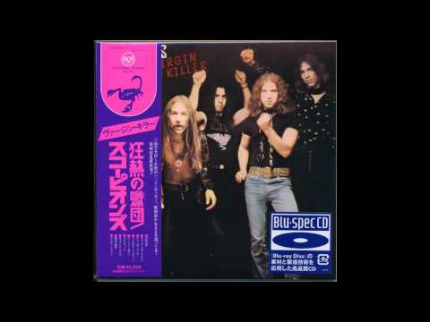 Scorpions - Hell Cat (Blu-spec CD) 2010