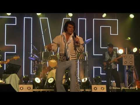 Bill Cherry - "A Little Less Conversation"