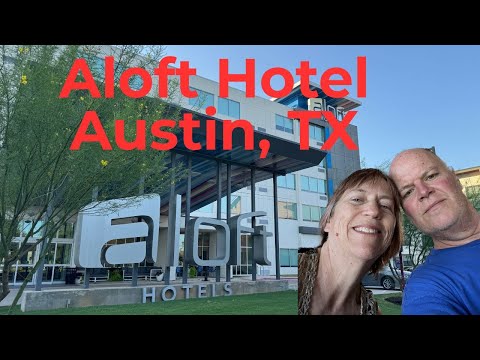 What Makes Aloft Hotel Southwest So Special?