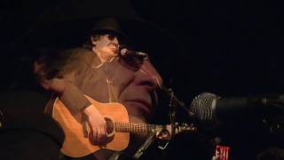 Stan Ridgway - "Train of Thought" - Live at the Magic Bag March 15th, 2009