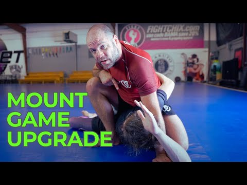 Take Your Mount to the Next Level w/ This BJJ Technique - 10th Planet Jiu Jitsu
