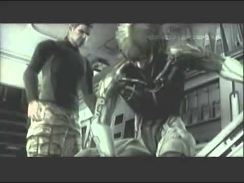 Metal Gear Solid 4 Walkthrough W Commentary Pt 49