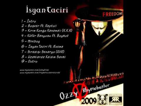 Ozzy Rhymebuster - Miniboy