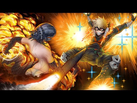 Урегулирование повестки дня Резе против Бакуго