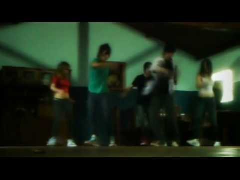 Los Trident - Origens [FreeStep/Melb.Shuffle]