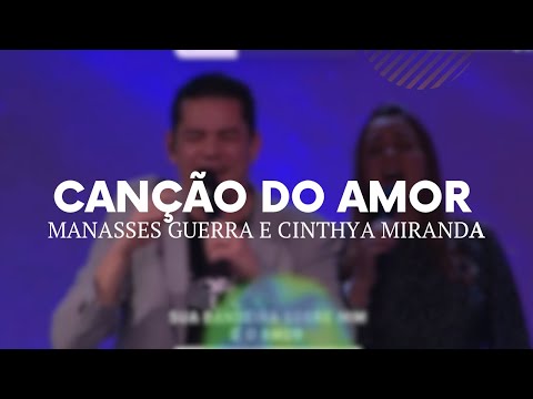 Canção De Amor - Manassés Guerra