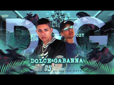 Mc 10G  x  Czt - Dolce & Gabanna