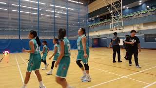 Kst spring cup 20251007 1900 pink sharks u11 vs  T.G q1