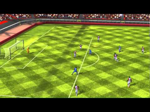 FIFA 14 iPhone/iPad - Náutico vs. Real Madrid