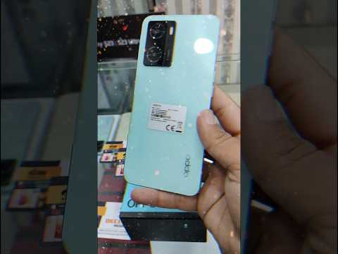 #Oppo A57 (Glowing Green 64GB + 4GB +EXTD RAM 4GB)#10/10 condition Available at Decent Mobile #viral