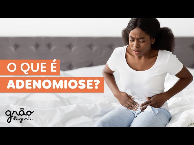 SERÁ QUE A ADENOMIOSE IMPEDE UMA GRAVIDEZ SAUDÁVEL?