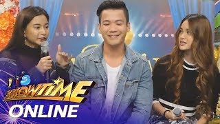 It&#39;s Showtime Online: Jessie Musico on his inspiration to sing