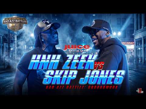 HNH Zeek vs Skip Jones