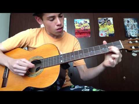 SIN MEDIR DISTANCIAS/ tutorial Diomedez Díaz por Alejandro Jimenez