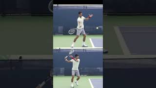 Download lagu The most textbook forehand ever!? #technique #tennis #djokovic #forehand mp3 Download lagu The most textbook forehand ever!? #technique #tennis #djokovic #forehand mp3