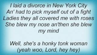 Albert King - Honky Tonk Woman Lyrics