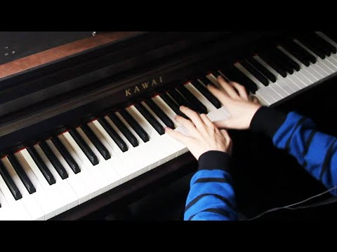 GermanLetsPlay spielt Piano #01