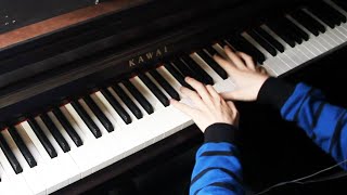 GermanLetsPlay spielt Piano #01