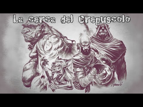 La Cerca del Crepuscolo - Scaglie di Drago - Speciale Guest Sabaku  - E2