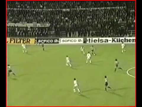 4/10 1973-1974 EC Landesmeisterfinale Atletico Madrid vs Bayern München 0-4