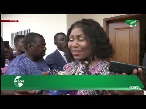 LE JOURNAL  19h50 du Mardi 09/08/2022 - Canal 2 international