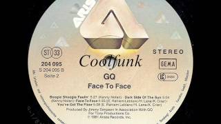 GQ - You&#39;ve Got The Floor (Disco-Funk 1981)