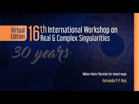 Parallel Talk - Fernando P. P. Reis (UFES, Brazil)