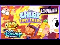 Chibi Est Chibis Compilation Chibi Tiny Tales Disney Channel Animation