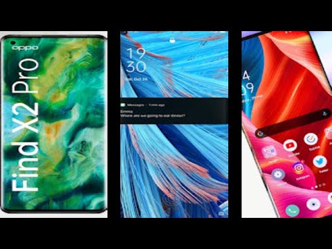 Oppo find x2 Pro  Theme for Oppo Find x2 ( Google Play )