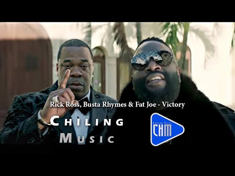 Rick Ross, Busta Rhymes & Fat Joe Victory