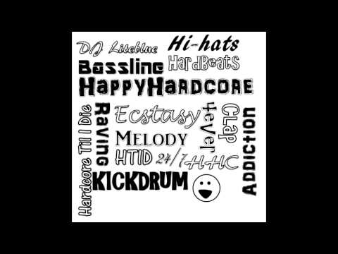 DJ Liteblue Happy Hardcore Mix Part 1/2