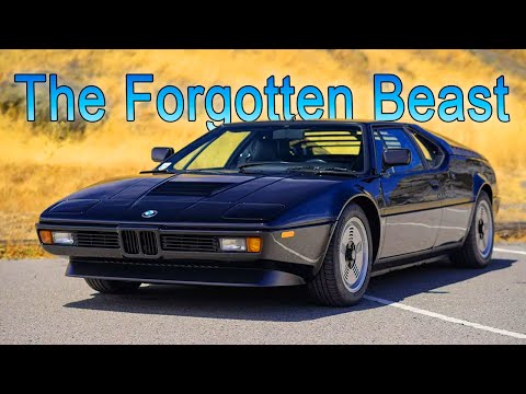 BMW M1 – The Forgotten Supercar That Started It All | Drift Motion
