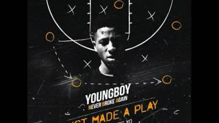 YoungBoy Never Broke Again - Just Made A Play Ft. MoneyBagg Yo